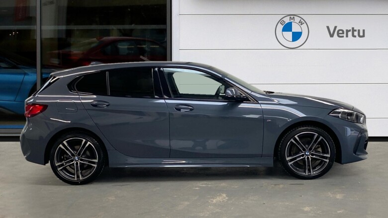 BMW 1 Series 118i [136] M Sport 5dr Step Auto [LCP] Petrol Hatchback